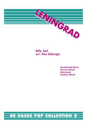Billy Joel: Leningrad