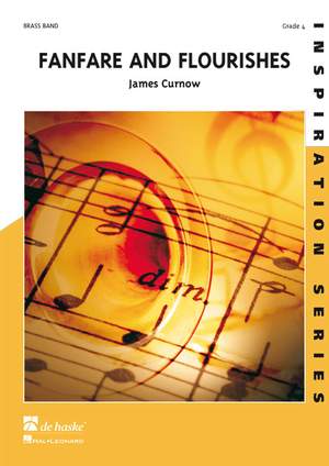 James Curnow: Fanfare and Flourishes