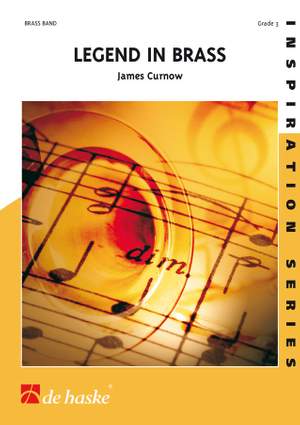 James Curnow: Legend in Brass