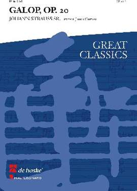 Johann Strauss Sr.: Galop Op. 20