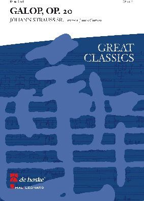 Johann Strauss Sr.: Galop Op. 20