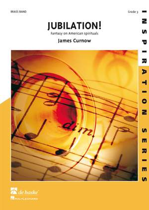 James Curnow: Jubilation!