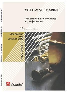 John Lennon_Paul McCartney: Yellow Submarine