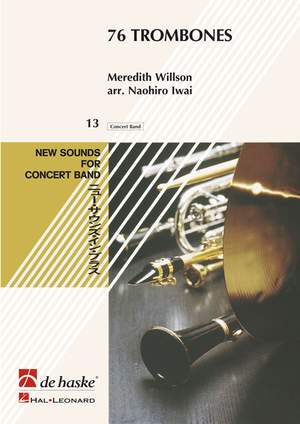 Meredith&#x20;Willson&#x3A;&#x20;76&#x20;Trombones