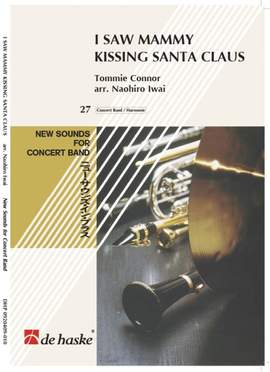 T. Connor: I Saw Mammy Kissing Santa Claus