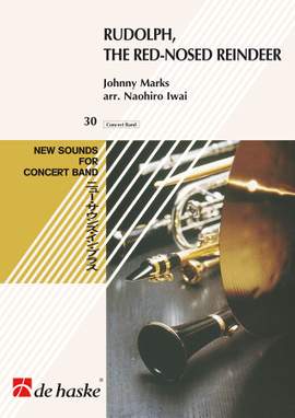 Johnny Marks: Rudolph, the Red-Nosed Reindeer