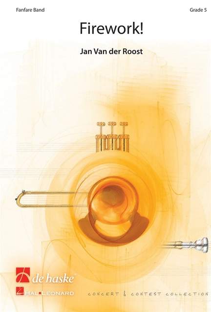 Jan Van der Roost: Firework