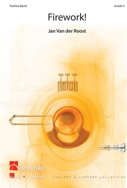 Jan Van der Roost: Firework