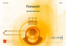 Jan Van der Roost: Firework