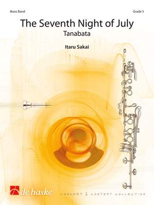 Itaru Sakai: The Seventh Night of July