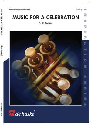 Dirk Brossé: Music for a Celebration