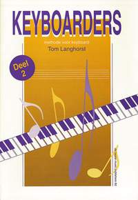 Tom Langhorst: Keyboarders deel 2