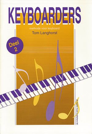 Tom Langhorst: Keyboarders deel 2