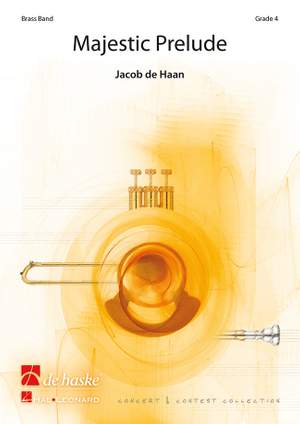 Jacob de Haan: Majestic Prelude