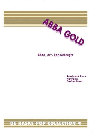 Benny Andersson_Björn Ulvaeus: Abba Gold