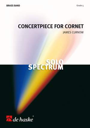 James Curnow: Concertpiece for Cornet