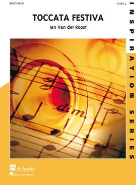 Jan Van der Roost: Toccata Festiva