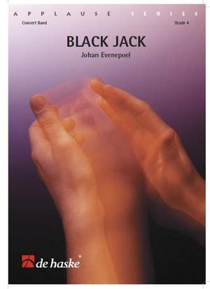 Johan Evenepoel: Black Jack