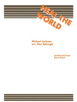 Michael Jackson: Heal the World