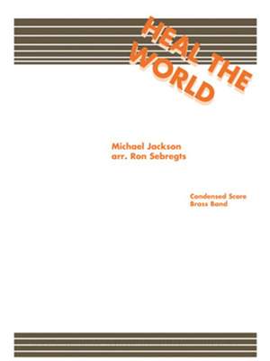 Michael Jackson: Heal the World