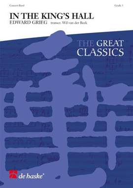 Edvard Grieg: In the King's Hall