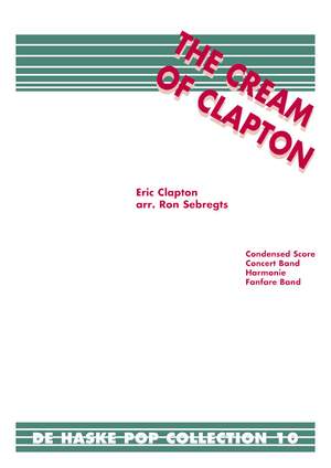 Eric Clapton: The Cream of Clapton
