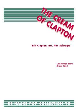 Eric Clapton: The Cream of Clapton