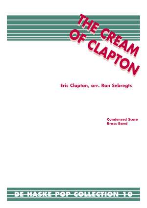 Eric Clapton: The Cream of Clapton