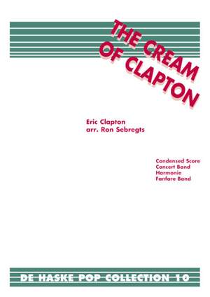 Eric Clapton: The Cream of Clapton