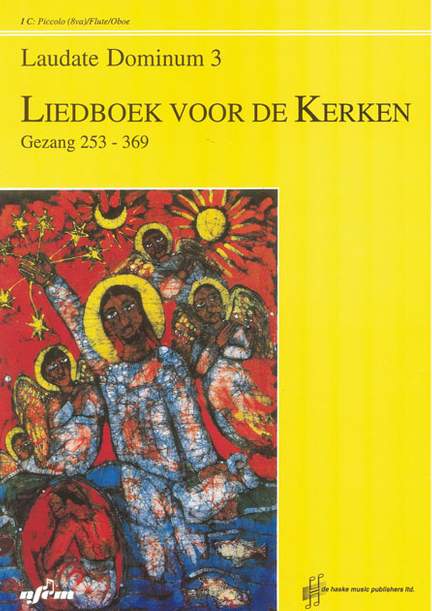 Laudate Dominum 3 ( 1 C TC )