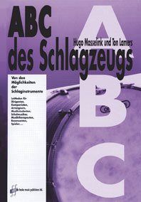Hugo Masselink_Ton Lamers: ABC des Schlagzeugs