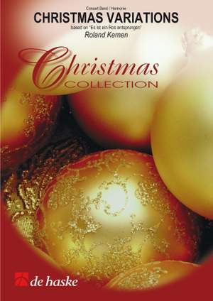 Roland Kernen: Christmas Variations
