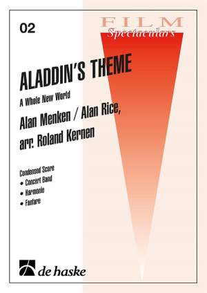 Alan Menken: Aladdin's Theme