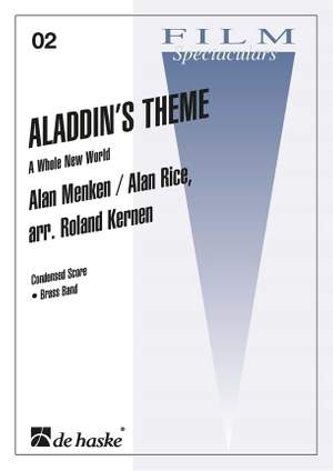Alan Menken: Aladdin's Theme