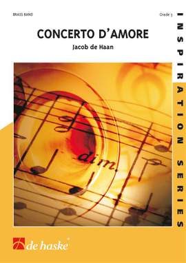 Jacob de Haan: Concerto d'Amore
