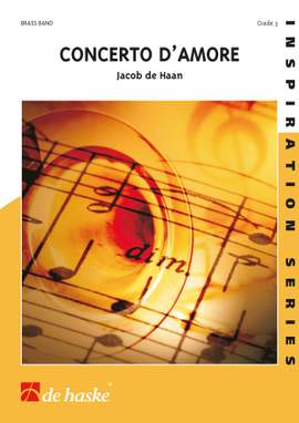 Jacob de Haan: Concerto d'Amore