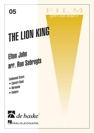 Alan Menken: The Lion King