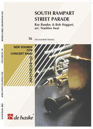 Ray Bauduc: South Rampart Street Parade