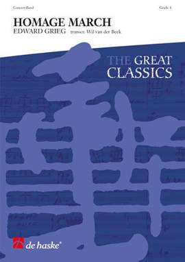 Edvard Grieg: Homage March