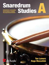 Ton Lamers_Hugo Masselink: Snaredrum Studies A