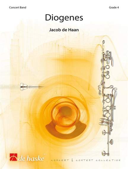 Jacob de Haan: Diogenes