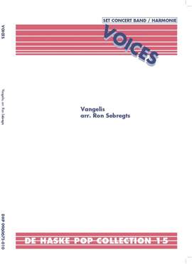 Vangelis: Voices