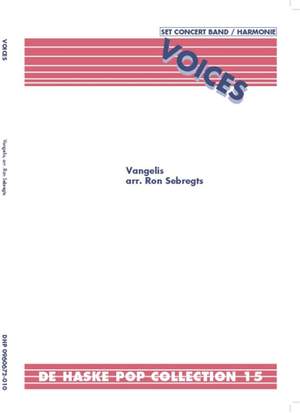 Vangelis: Voices
