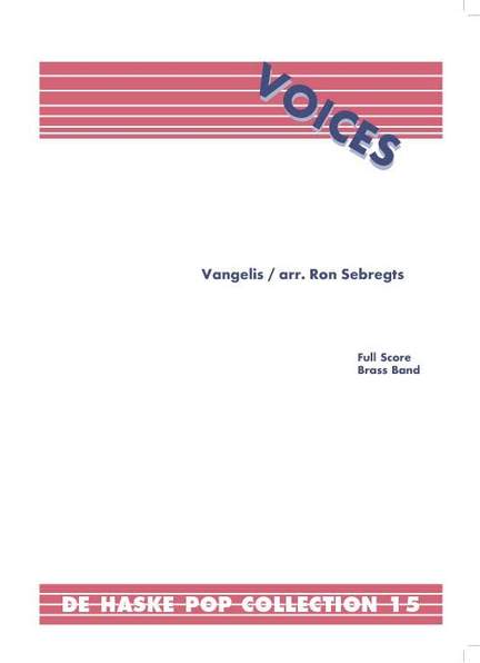 Vangelis: Voices