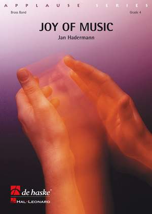 Jan Hadermann: Joy of Music