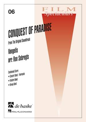 Vangelis: Conquest of Paradise
