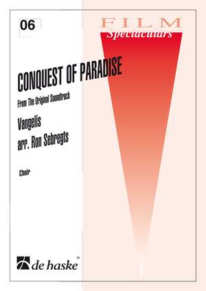 Vangelis: Conquest of Paradise