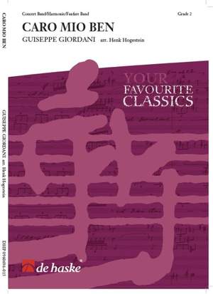 Giuseppe Giordani: Caro Mio Ben