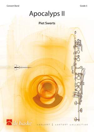 Piet Swerts: Apocalyps II