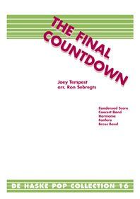 Joey Tempest: The Final Countdown